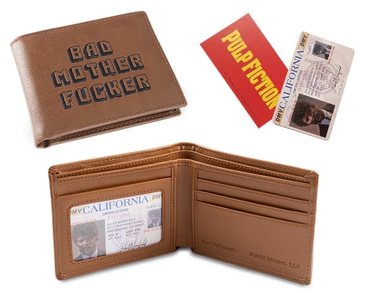 Bad Mother Fucker Wallet - Pulp Fiction