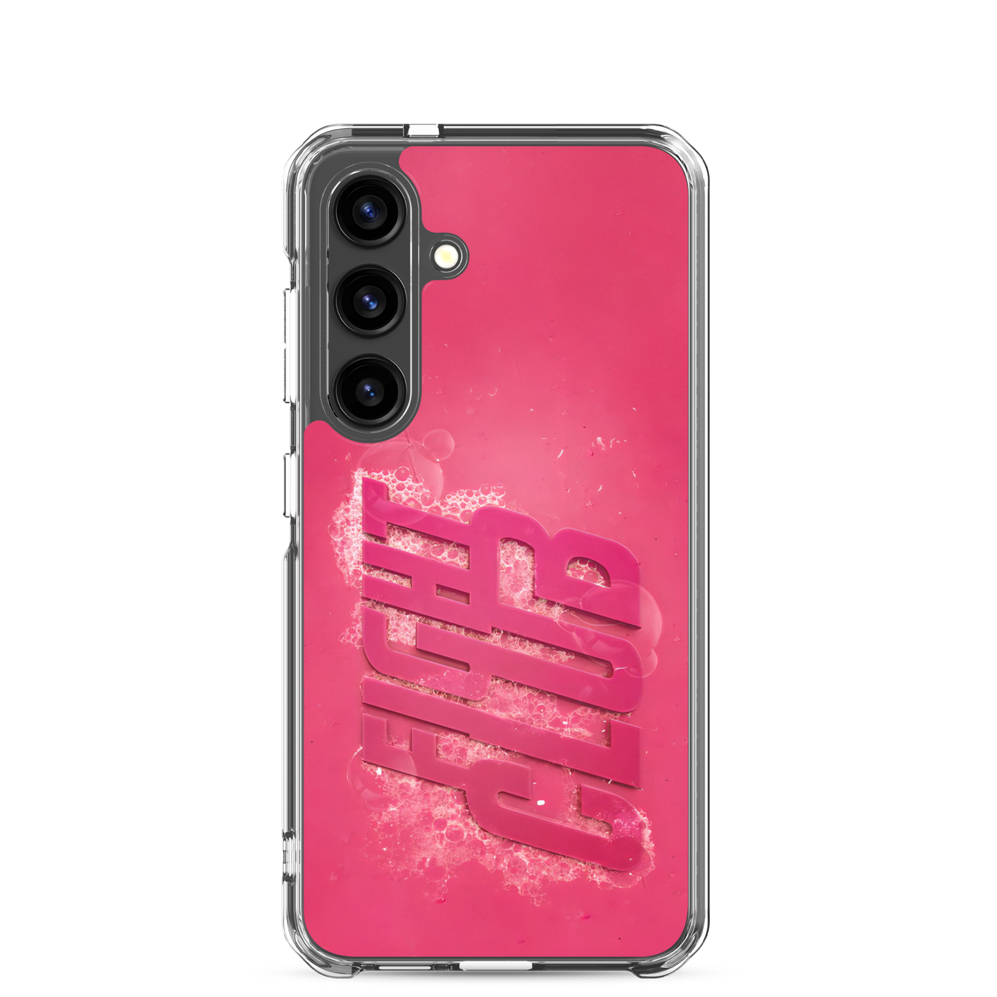Fight Club Soap Phone Case