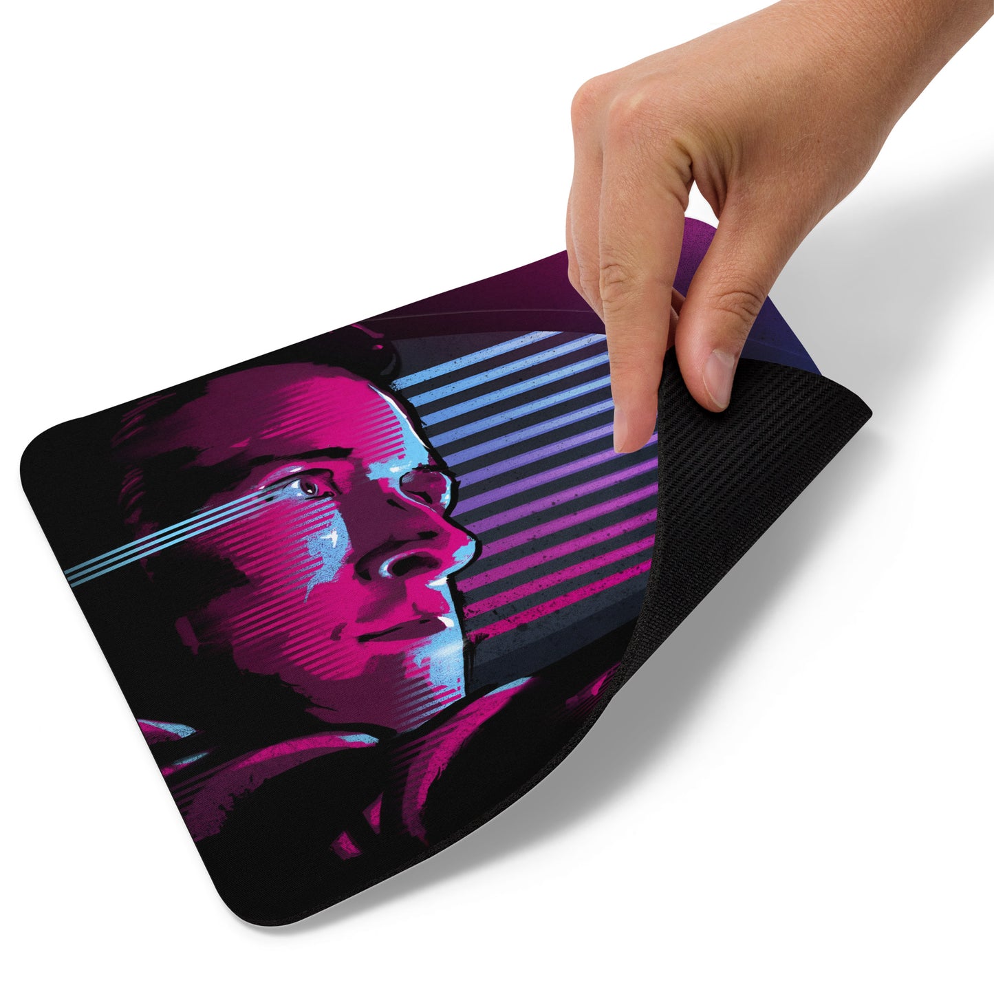 Ryan Gosling DRIVE Mousepad