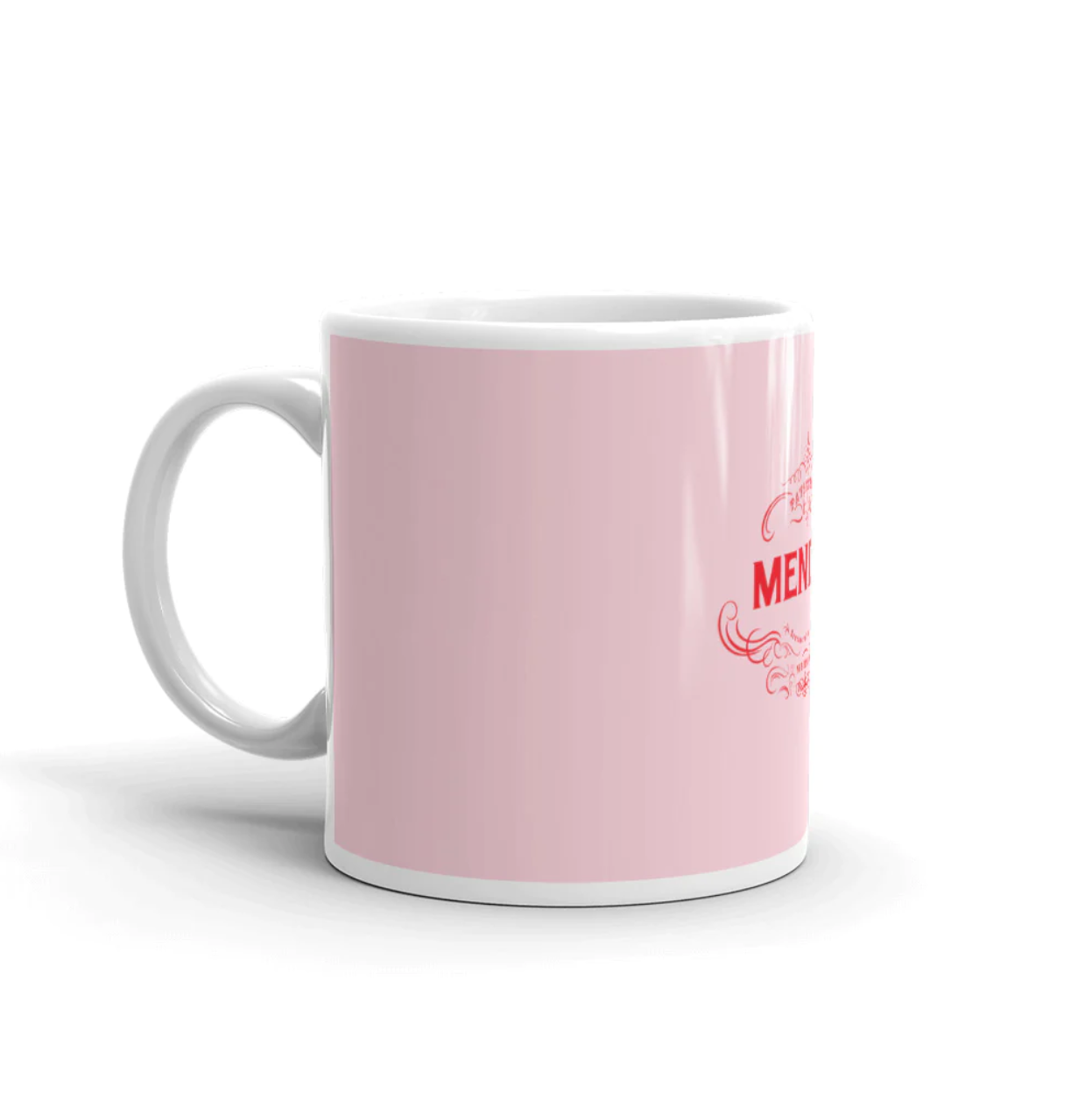 Mendl's Bakery Mug