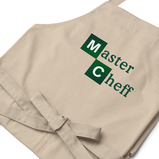 Breaking Bad - Master Cheff Apron