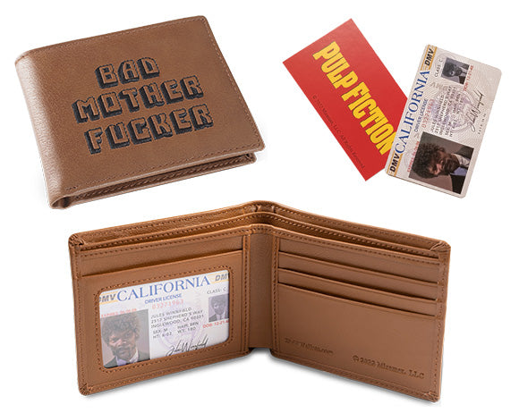Bad Mother Fucker Wallet - Pulp Fiction