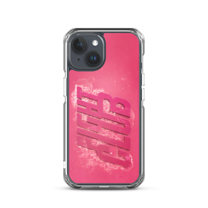 Fight Club Soap Phone Case
