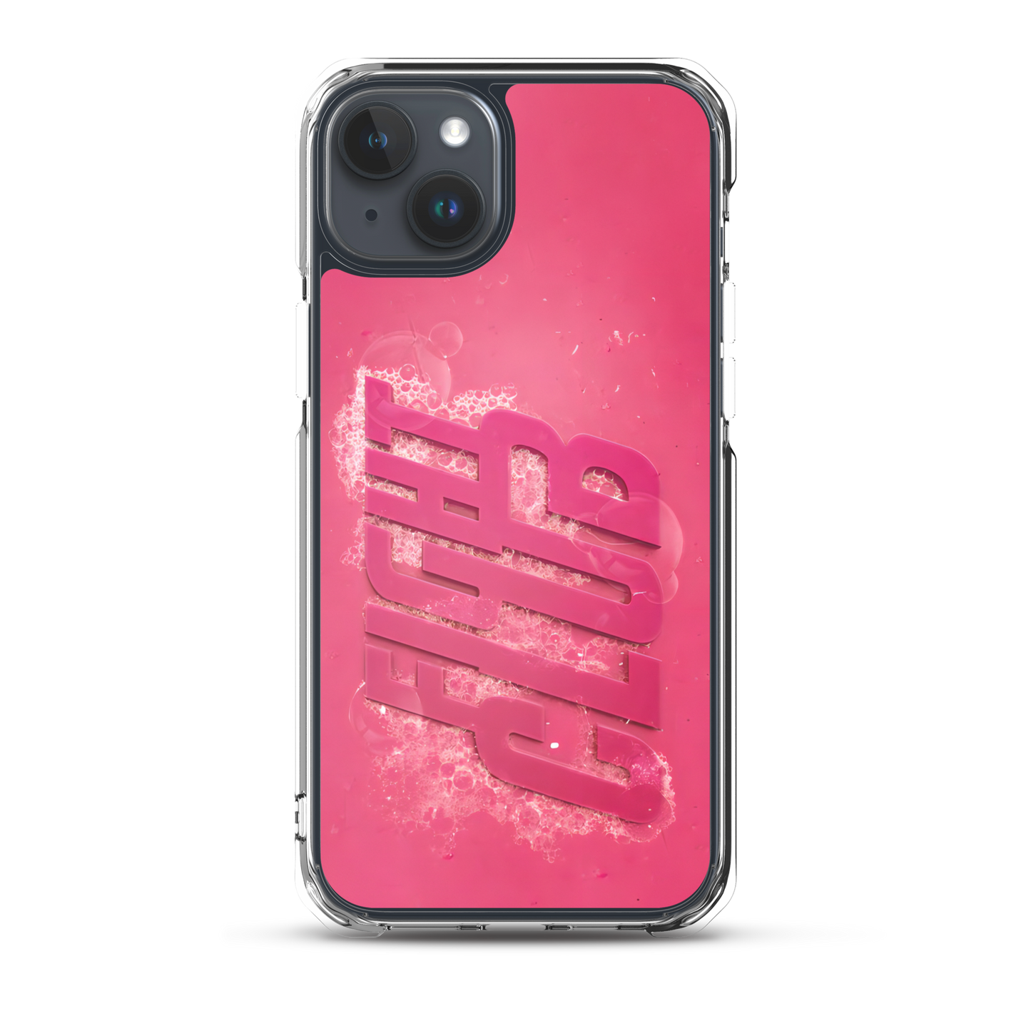 Fight Club Soap Phone Case