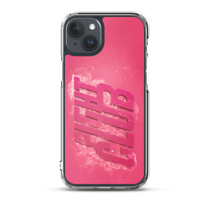 Fight Club Soap Phone Case