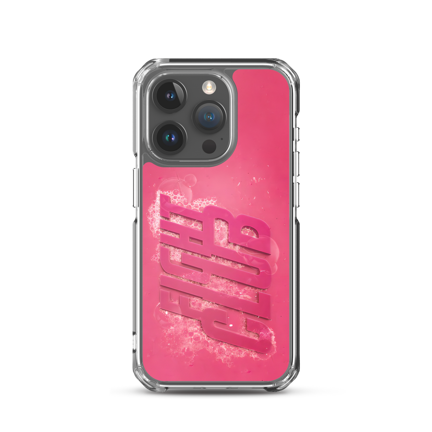 Fight Club Soap Phone Case
