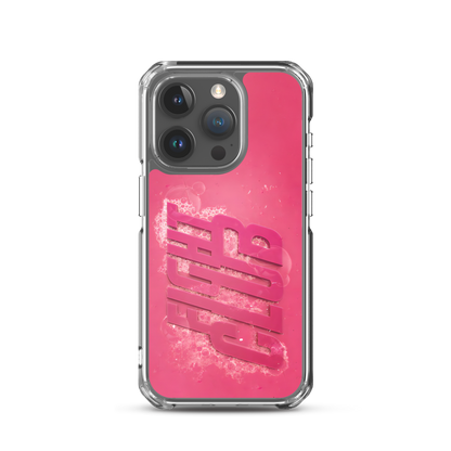 Fight Club Soap Phone Case