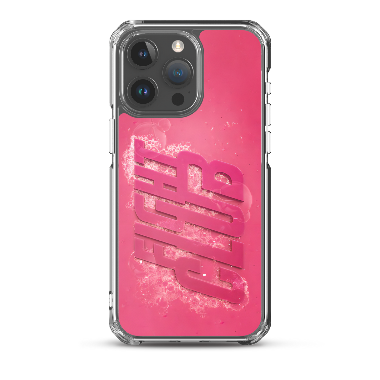 Fight Club Soap Phone Case