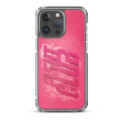 Fight Club Soap Phone Case