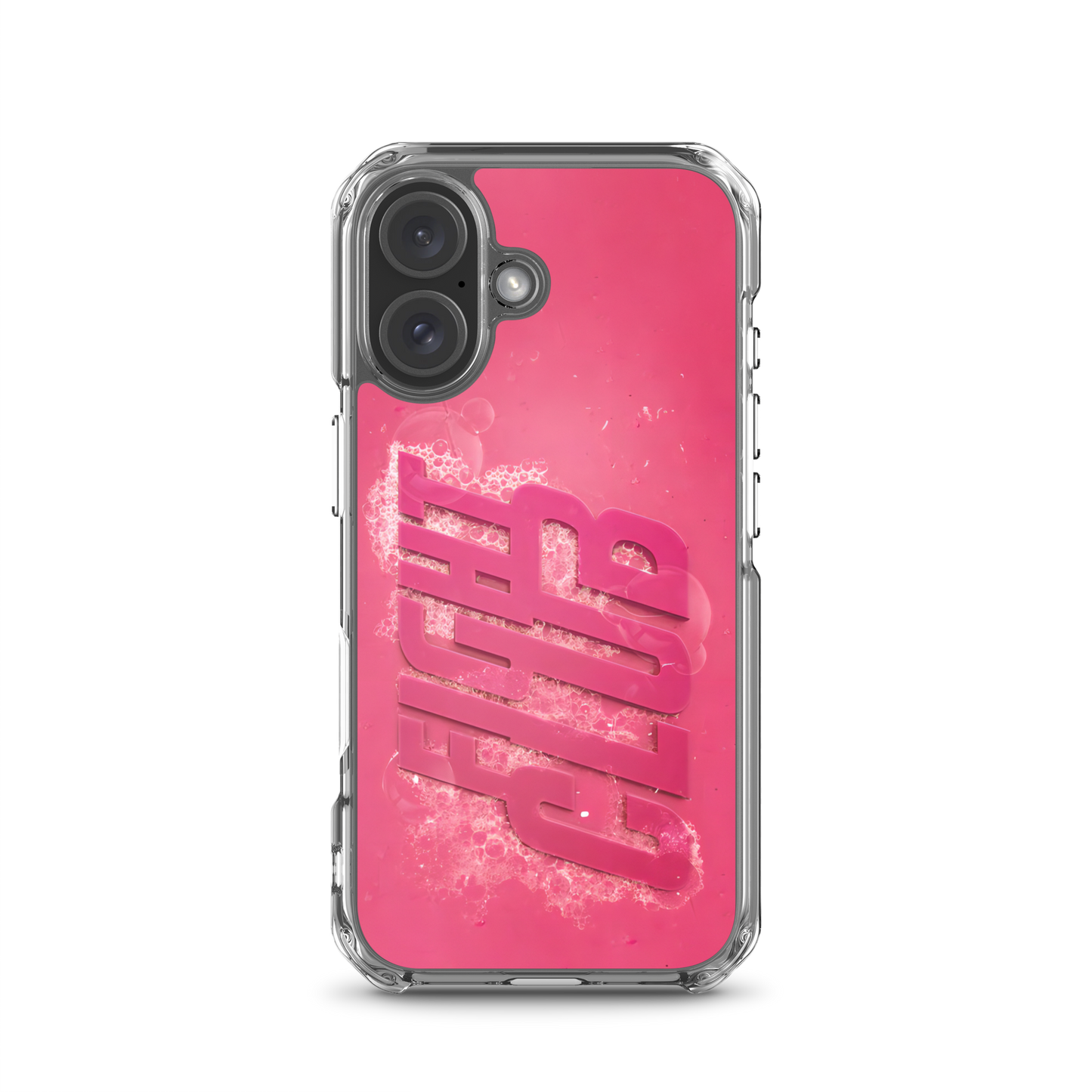 Fight Club Soap Phone Case