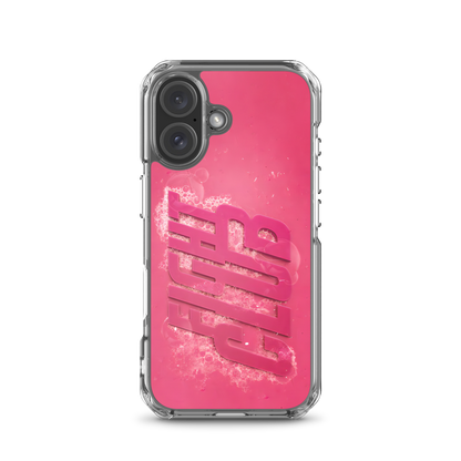 Fight Club Soap Phone Case