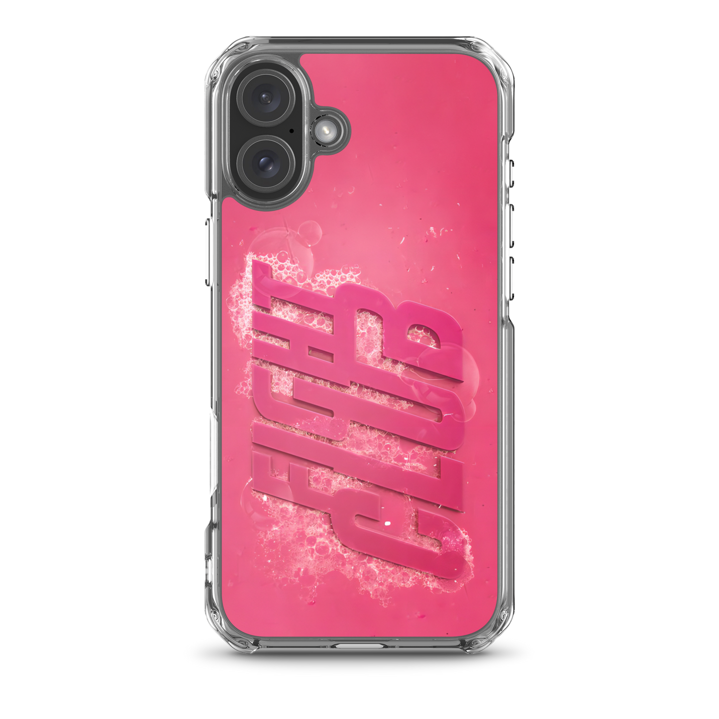 Fight Club Soap Phone Case