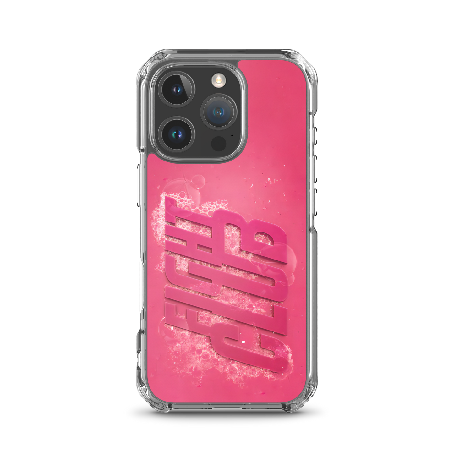 Fight Club Soap Phone Case