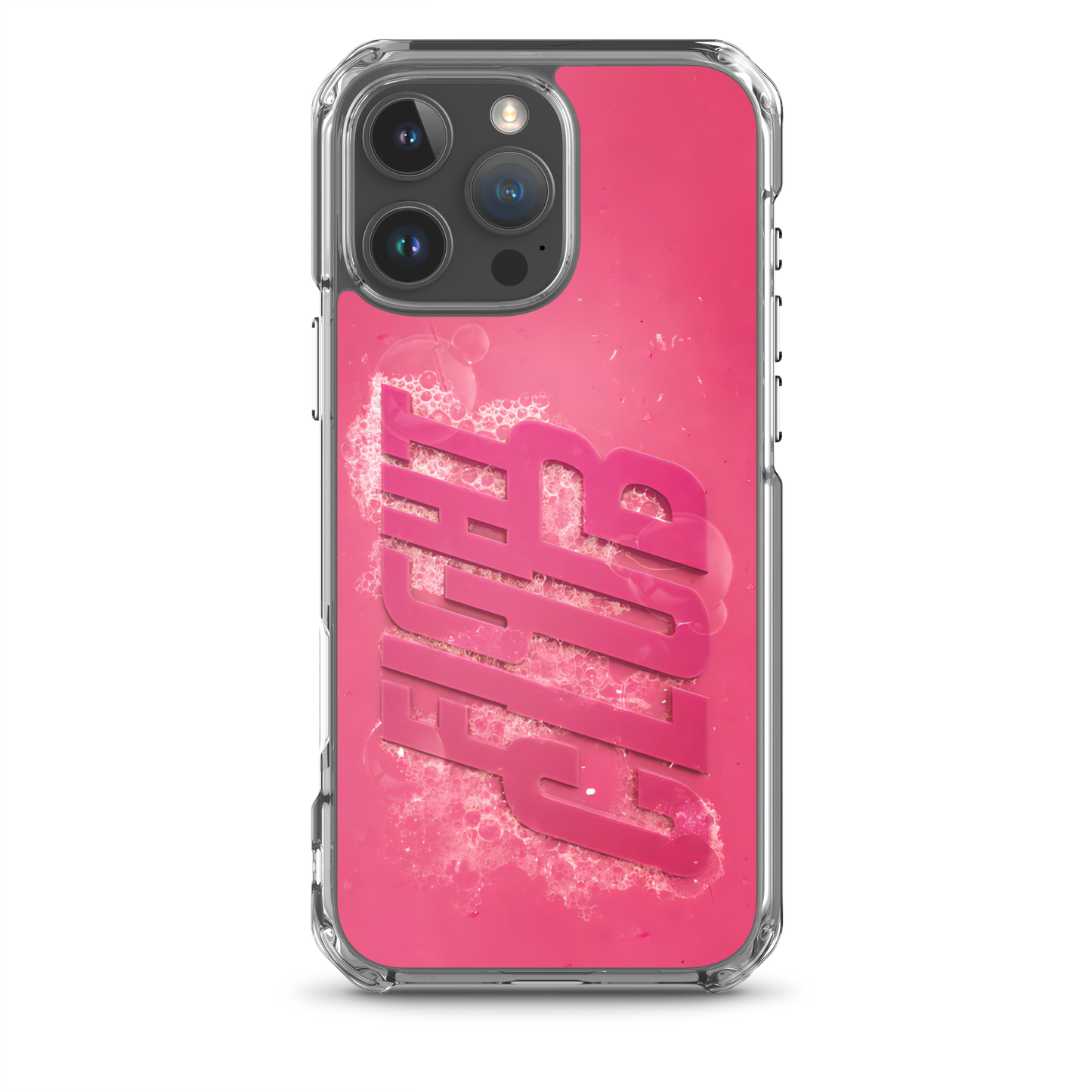 Fight Club Soap Phone Case