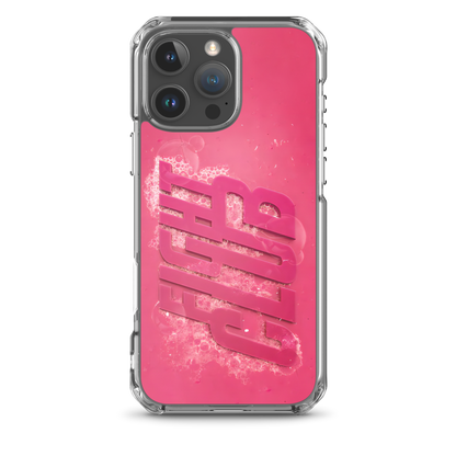 Fight Club Soap Phone Case
