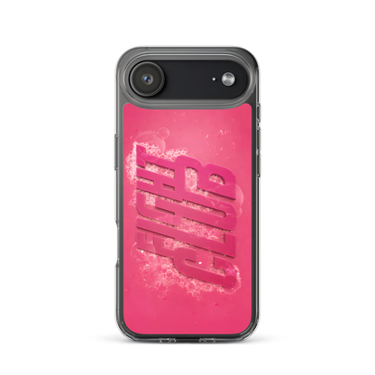 Fight Club Soap Phone Case