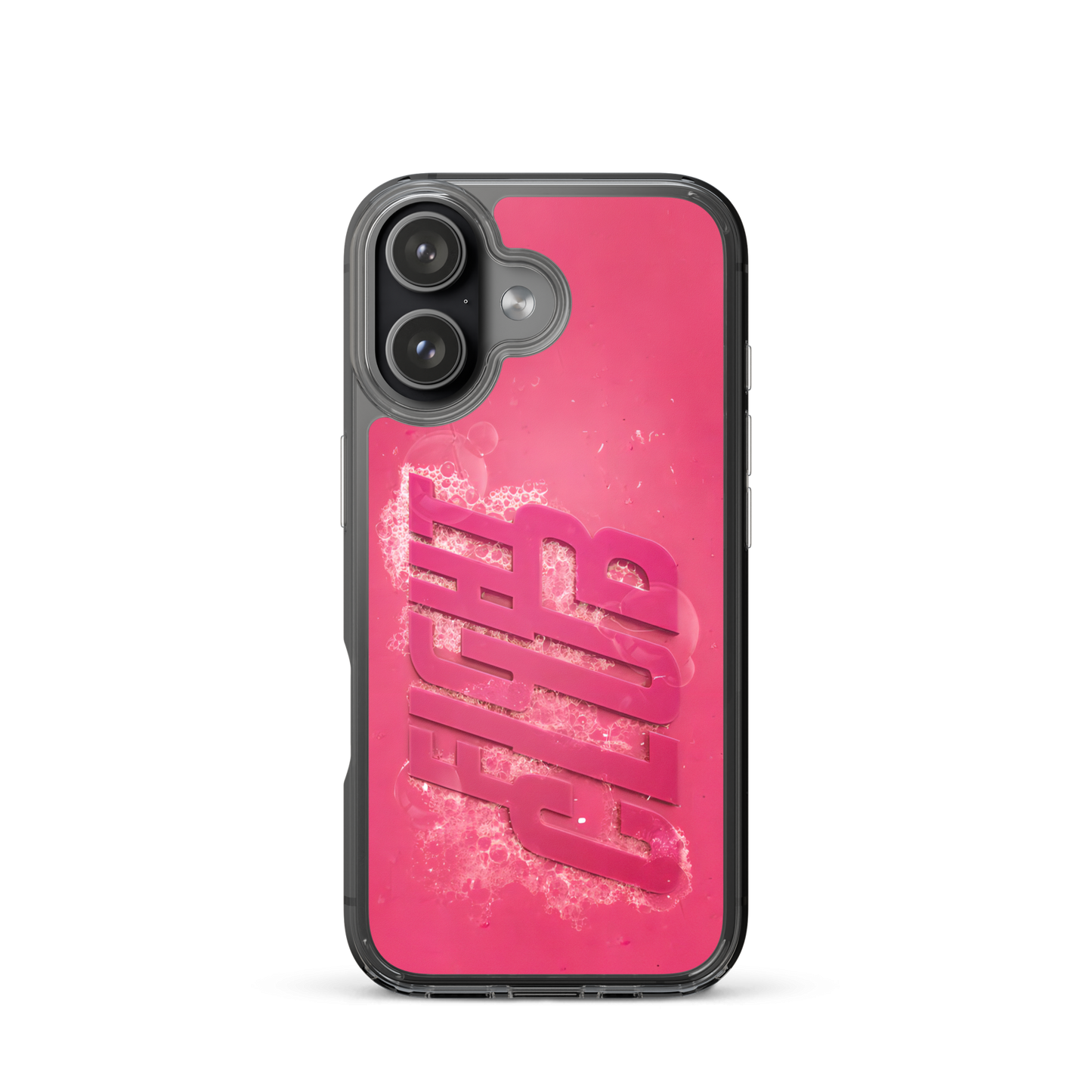 Fight Club Soap Phone Case