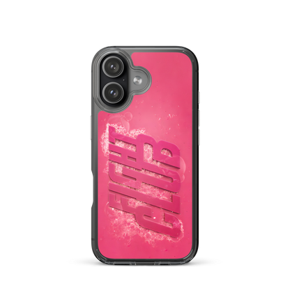 Fight Club Soap Phone Case