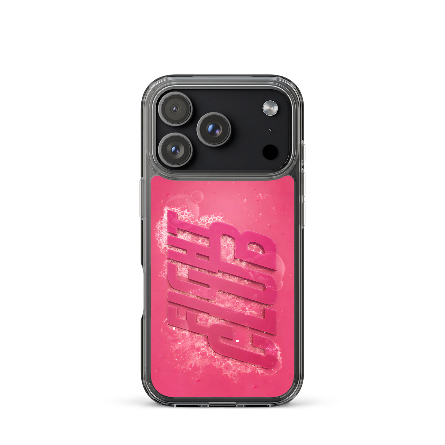 Fight Club Soap Phone Case