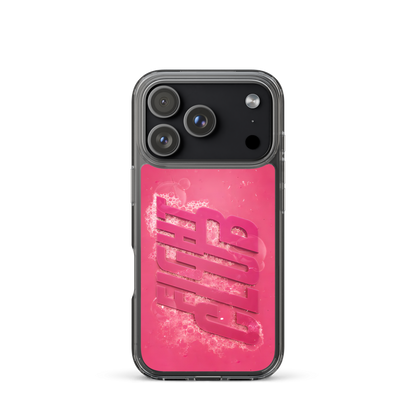 Fight Club Soap Phone Case
