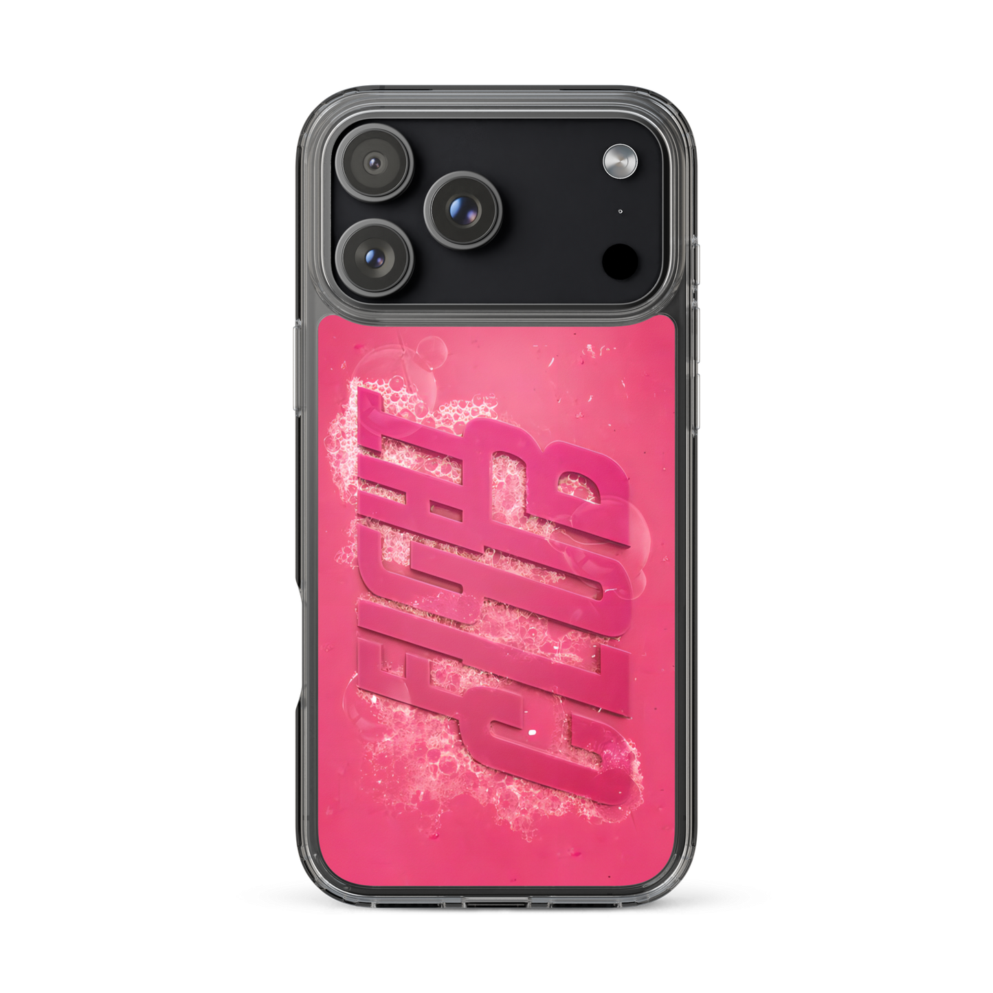 Fight Club Soap Phone Case