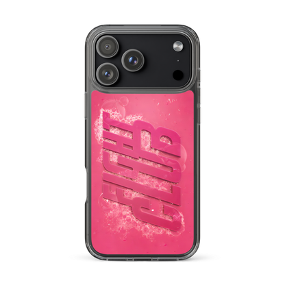 Fight Club Soap Phone Case