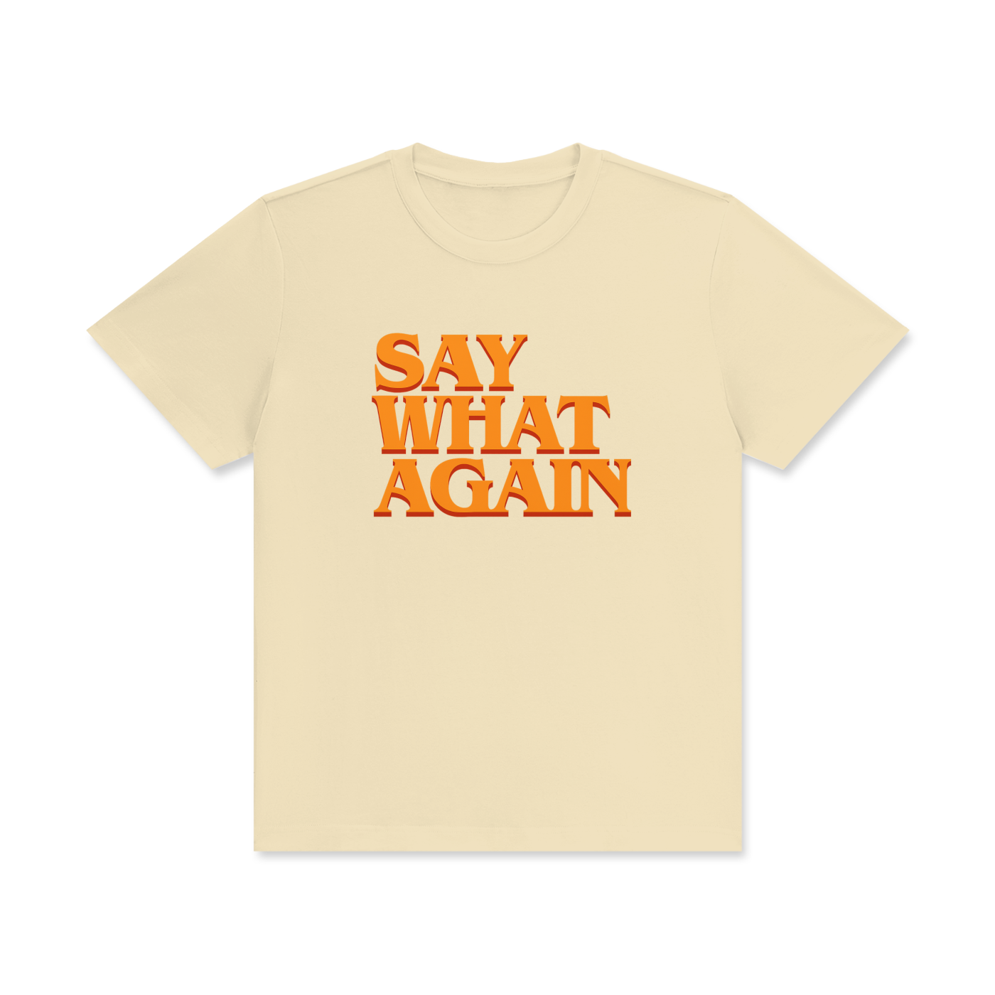 Pulp Fiction "Say What Again" T-Shirt