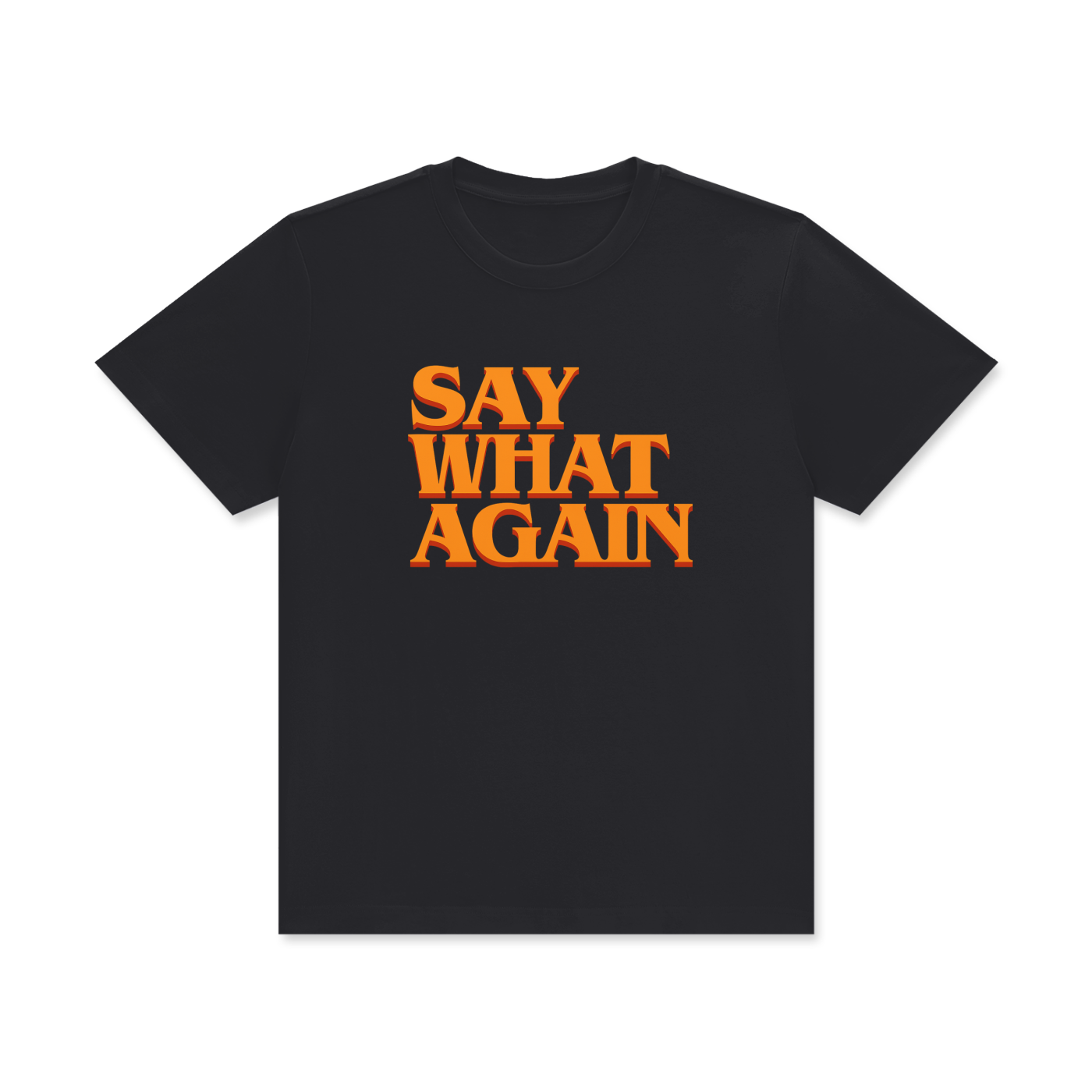 Pulp Fiction "Say What Again" T-Shirt
