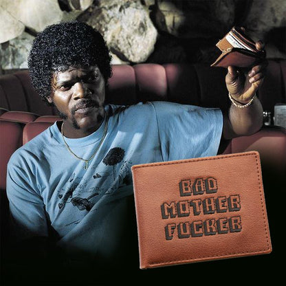 Bad Mother Fucker Wallet - Pulp Fiction