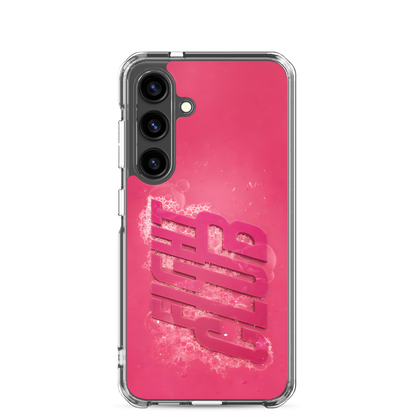 Fight Club Soap Phone Case