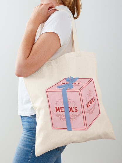 Mendl's Box Tote Bag