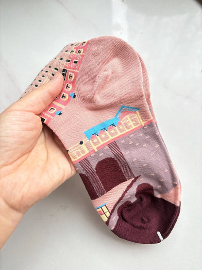 Grand Budapest Hotel Socks