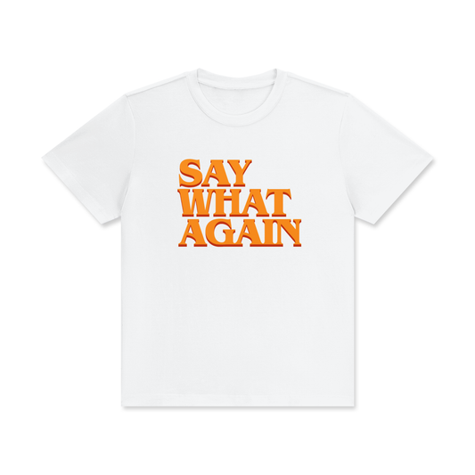 Pulp Fiction "Say What Again" T-Shirt