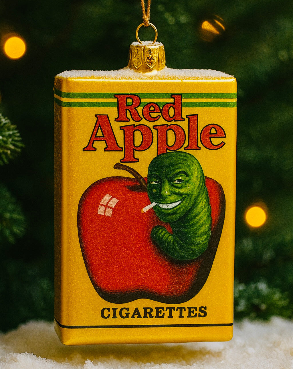 Tarantino Christmas Ornament Collection