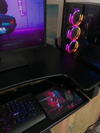 Ryan Gosling DRIVE Mousepad