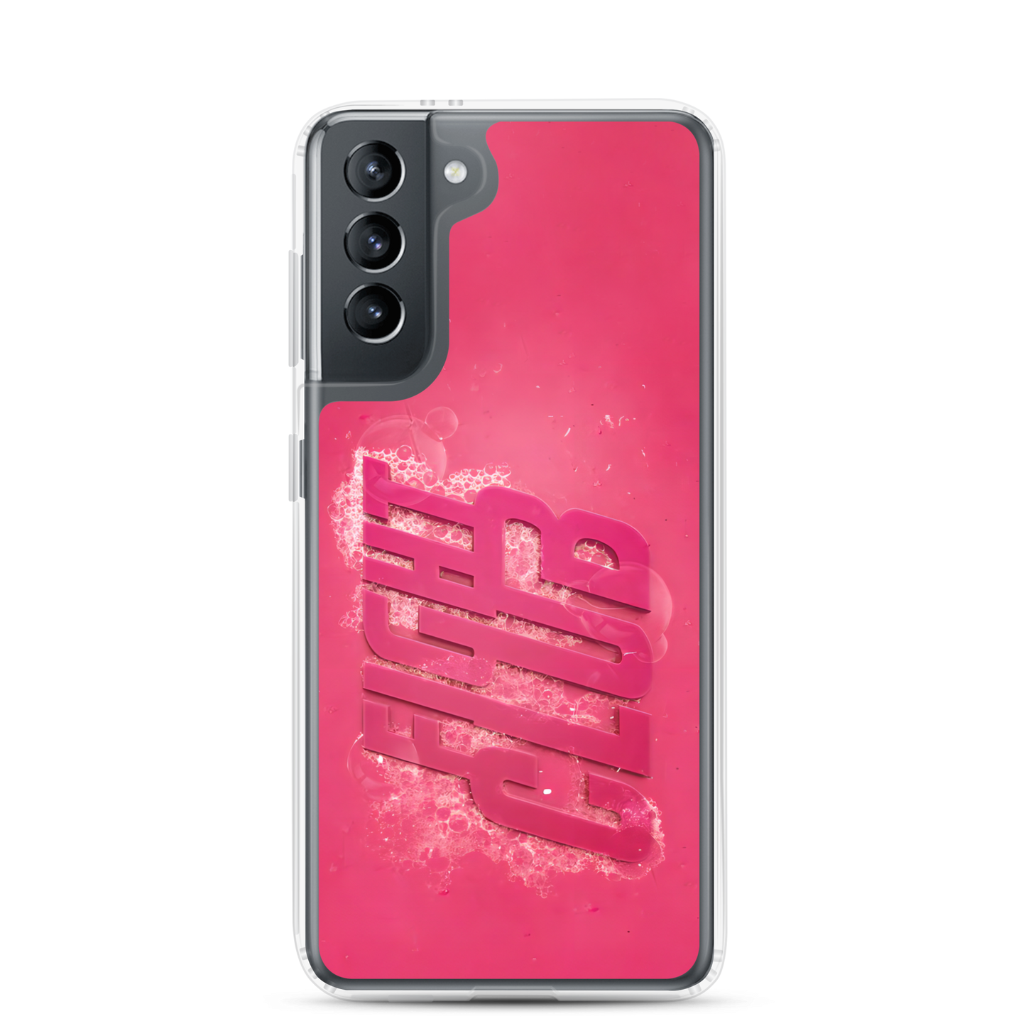Fight Club Soap Phone Case
