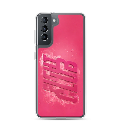 Fight Club Soap Phone Case