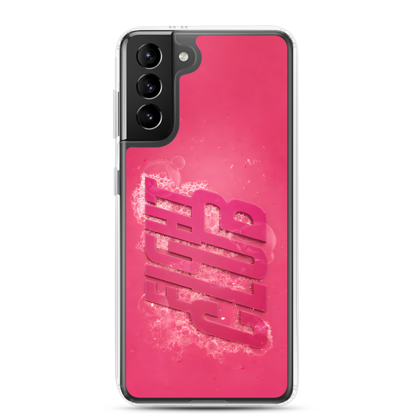 Fight Club Soap Phone Case