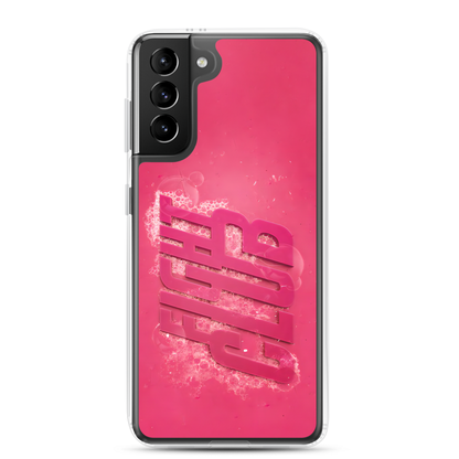 Fight Club Soap Phone Case