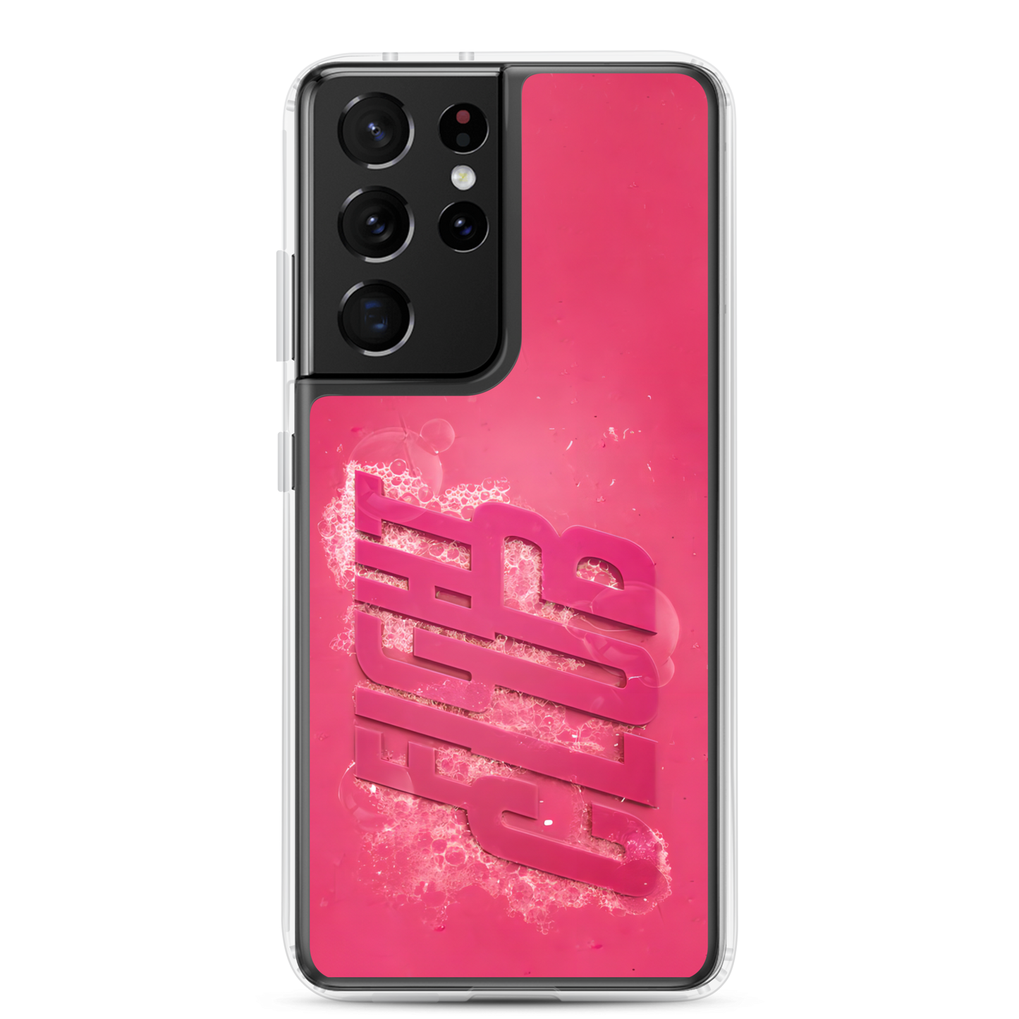 Fight Club Soap Phone Case