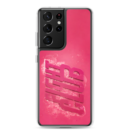 Fight Club Soap Phone Case