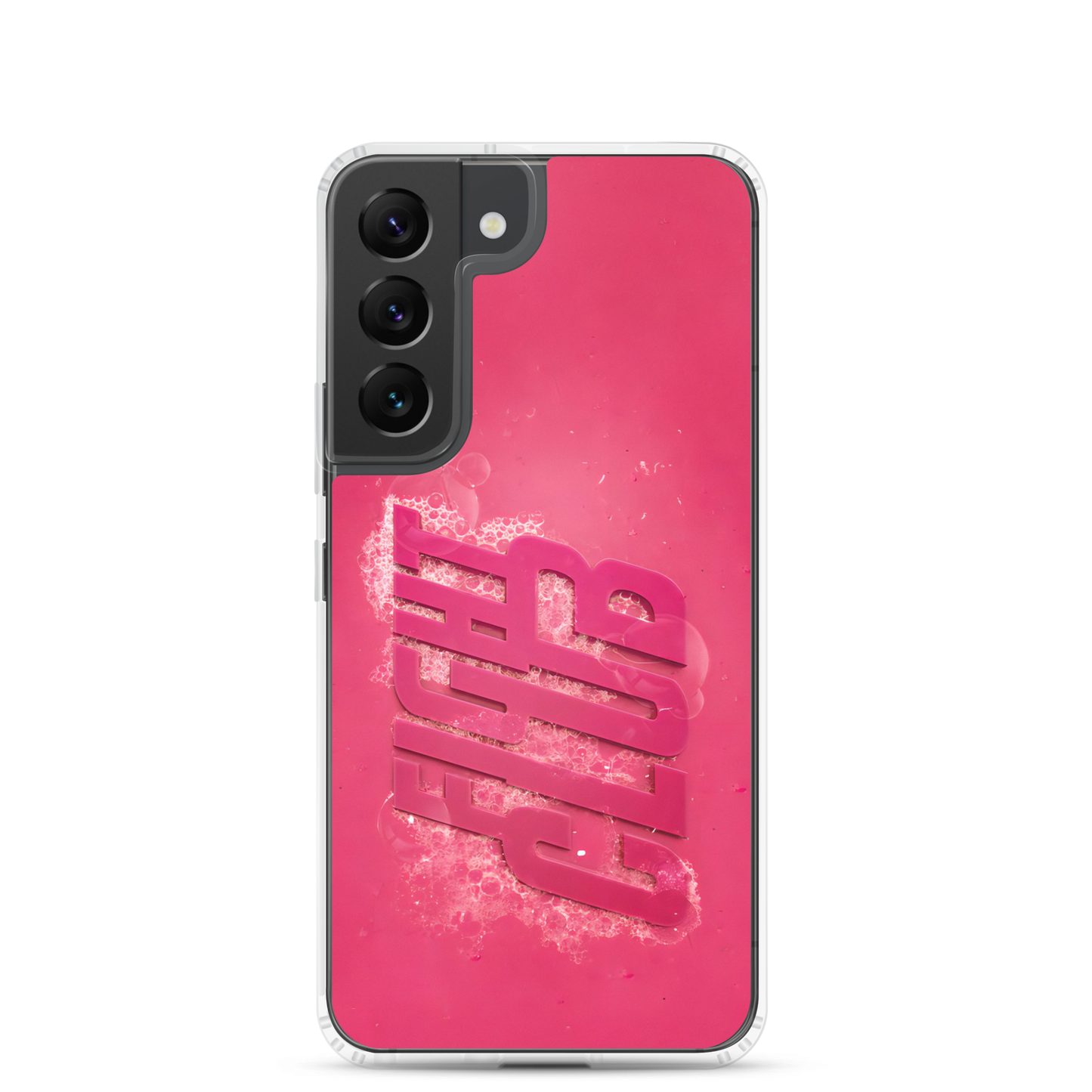 Fight Club Soap Phone Case