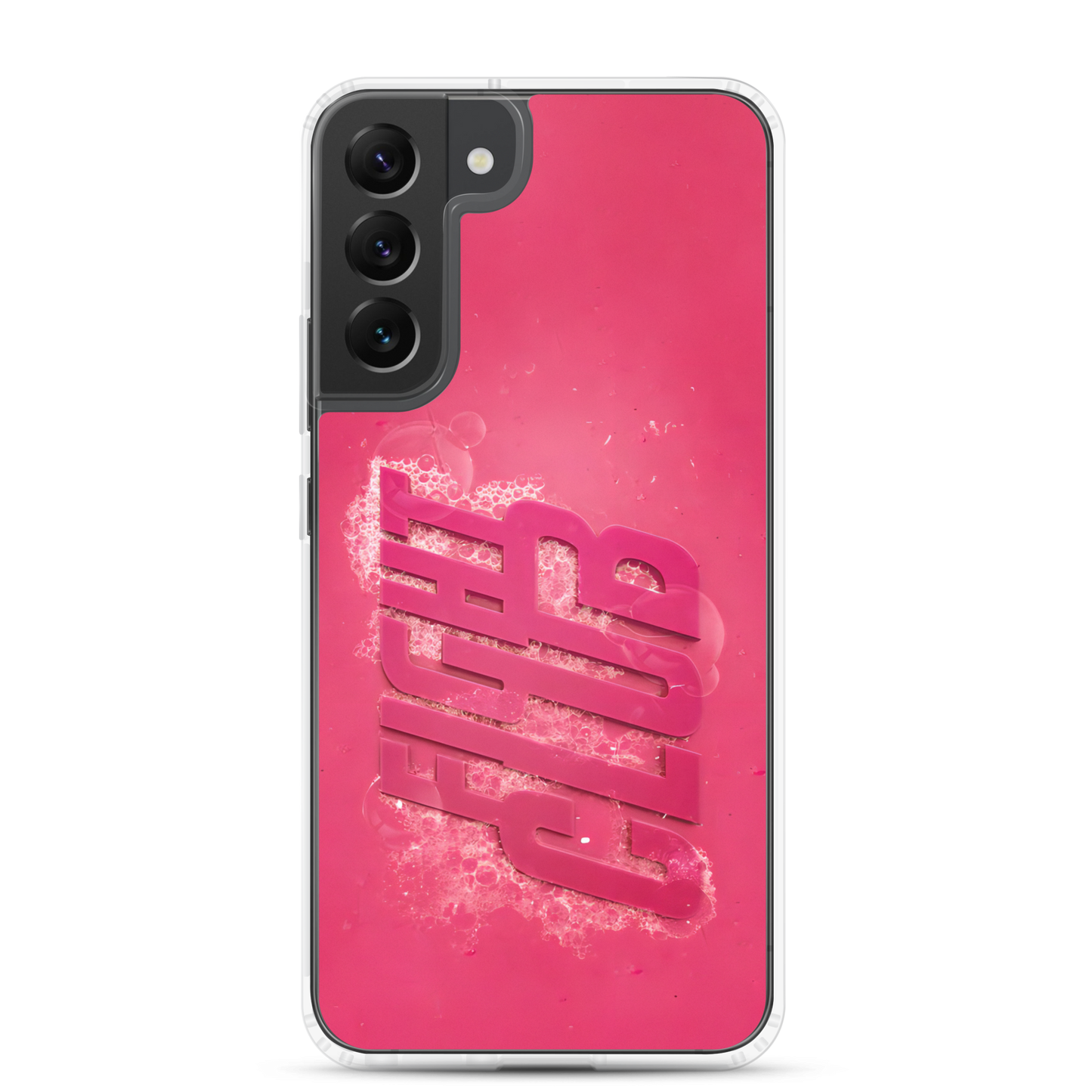Fight Club Soap Phone Case