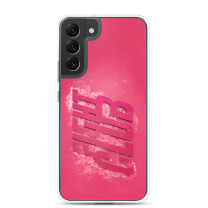 Fight Club Soap Phone Case