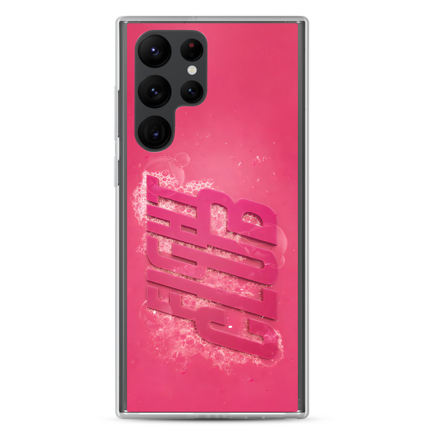 Fight Club Soap Phone Case