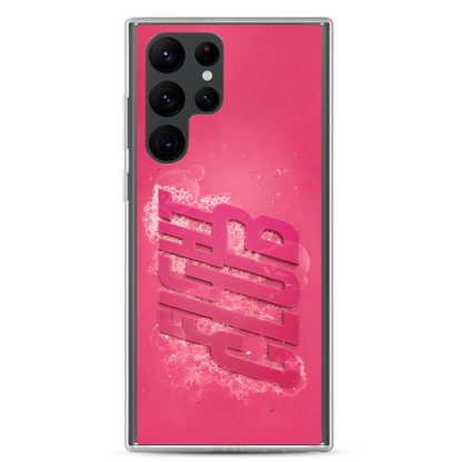 Fight Club Soap Phone Case