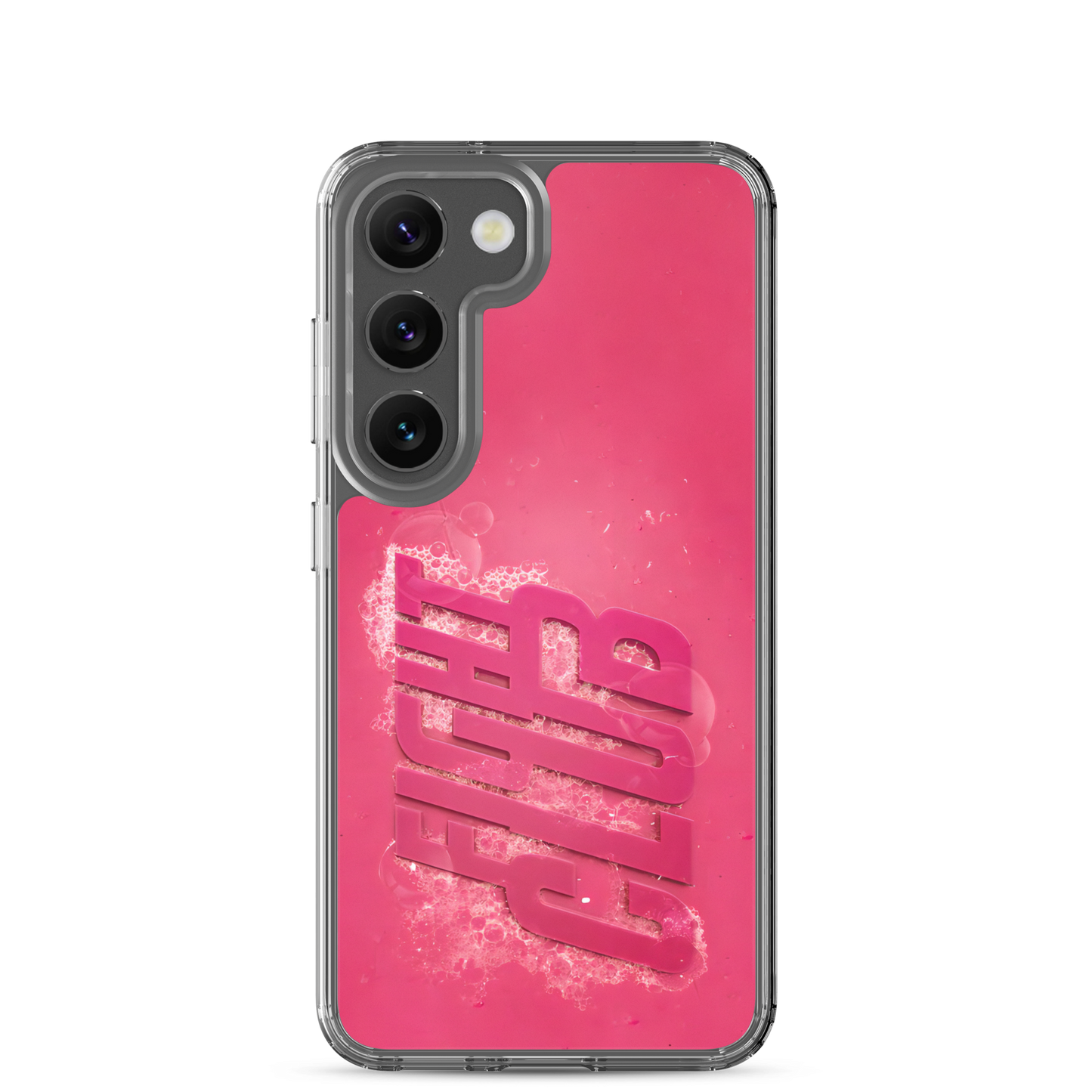 Fight Club Soap Phone Case