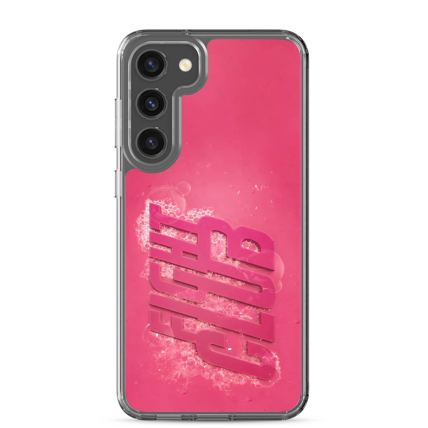 Fight Club Soap Phone Case