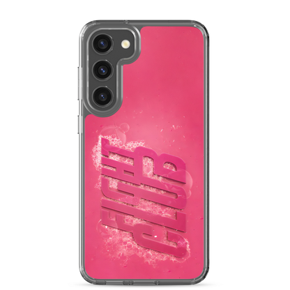 Fight Club Soap Phone Case