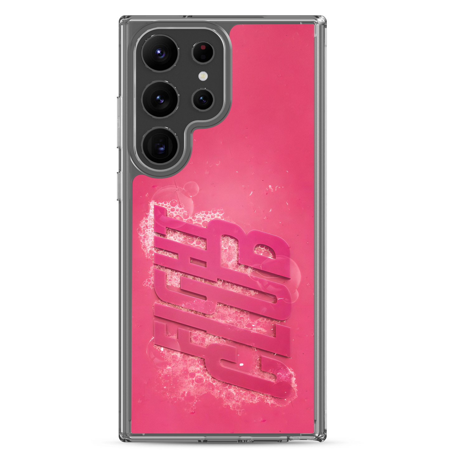 Fight Club Soap Phone Case